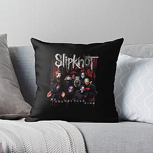  Cannibal Corpse  Throw Pillow 