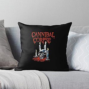 Cannibal Corpse Cannibal Corpse Cannibal Corpse Cannibal Corpse Cannibal Corpse Cannibal Corpse Cannibal Corpse Cannibal Corpse Cannibal Corpse  Throw Pillow RB1711