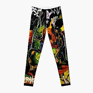 Cannibal Corpse merch Leggings 