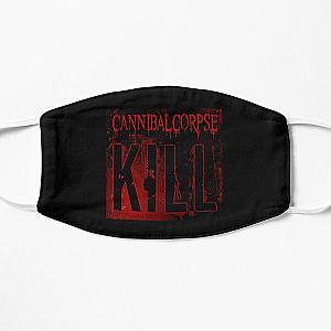 Chris Cannibal Corpse Pullover Sweatshirt Flat Mask 