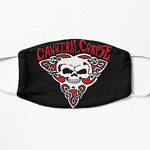 design favorite band death metal cannibal corpse 99name Flat Mask 