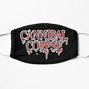 name logo epic isthe best from cannibal corpse 99name Flat Mask RB1711