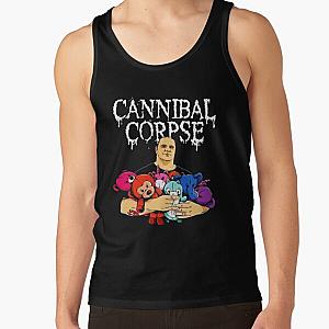 aheupote art Cannibal Corpse Tank Top RB1711