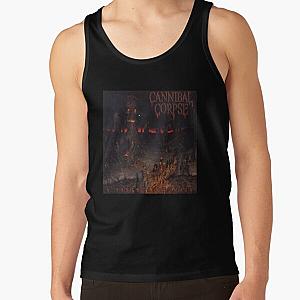 A Skeletal Domain Cannibal Corpse  Tank Top RB1711
