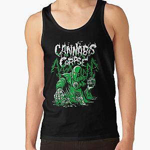 Cannibal Corpse Best, design sale fans - logo  Tank Top RB1711