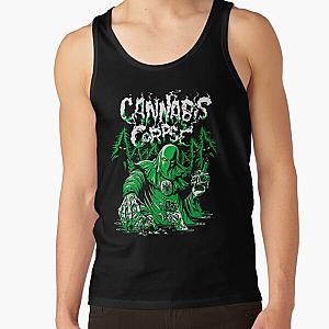 Cannibal Corpse Best, design sale fans - logo  Tank Top 