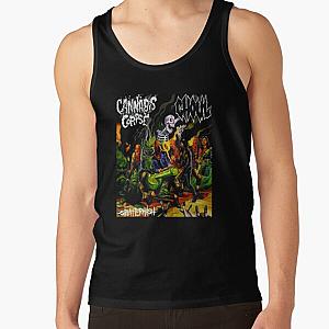 Cannibal Corpse merch Tank Top 