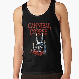  Cannibal corpse Cadaver ca Tank Top 