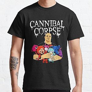 aheupote art Cannibal Corpse Classic T-Shirt RB1711