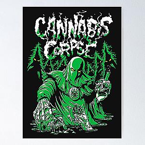 Cannibal Corpse Best, design sale fans - logo  Poster RB1711
