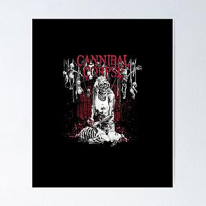  Cannibal Corpse  Poster 