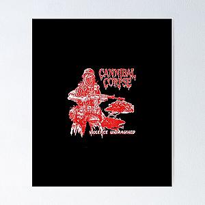  Cannibal Corpse  Poster 