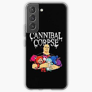 aheupote art Cannibal Corpse Samsung Galaxy Soft Case 