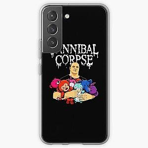 aheupote art Cannibal Corpse   Samsung Galaxy Soft Case 