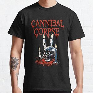 Cannibal corpse Cannibal corpse Cannibal corpse Cannibal corpse Cannibal corpse Cadaver ca Classic T-Shirt RB1711