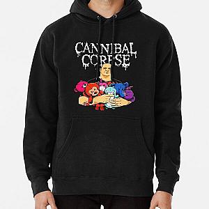 aheupote art Cannibal Corpse   Pullover Hoodie RB1711