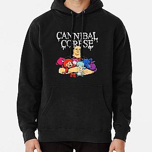aheupote art Cannibal Corpse Pullover Hoodie 