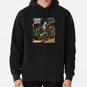 Cannibal Corpse merch Pullover Hoodie RB1711