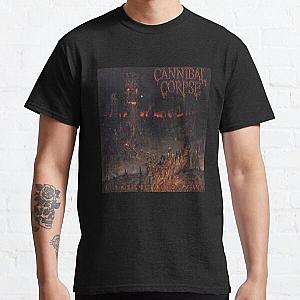 A Skeletal Domain Cannibal Corpse  Classic T-Shirt RB1711