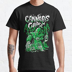 Cannibal Corpse Best, design sale fans - logo  Classic T-Shirt 