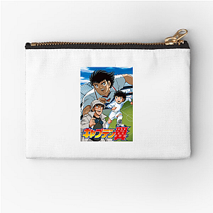Captain Tsubasa Kick Off My Day Captain Tsubasa Zipper Pouches
