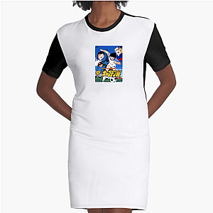 Captain Tsubasa Drive Shot Power Captain Tsubasa Dresses