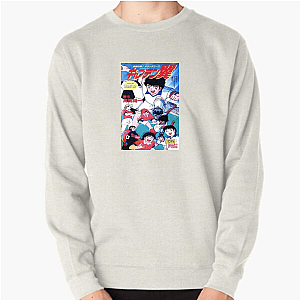 Captain Tsubasa Anime Soccer Legend Captain Tsubasa Sweatshirts