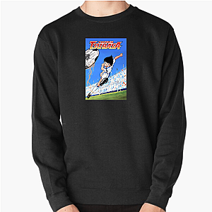 Captain Tsubasa Football Is Life Captain Tsubasa Sweatshirts