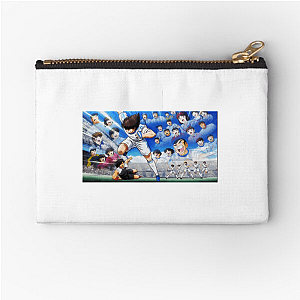 Captain Tsubasa My Goal My Passion Captain Tsubasa Zipper Pouches