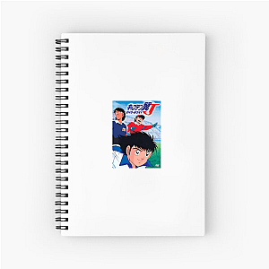 Captain Tsubasa Beyond The Field Captain Tsubasa Notebook