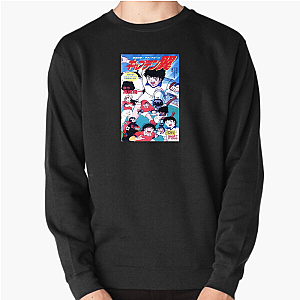 Captain Tsubasa Anime Soccer Legend Captain Tsubasa Sweatshirts