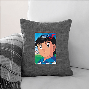 Captain Tsubasa Believe In Your Dreams Captain Tsubasa Pillows Cover