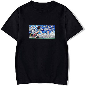 Captain Tsubasa My Goal My Passion Captain Tsubasa T-Shirts