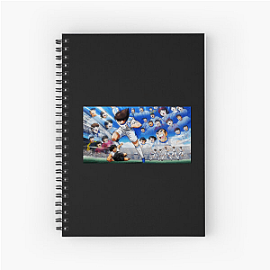 Captain Tsubasa My Goal My Passion Captain Tsubasa Notebook