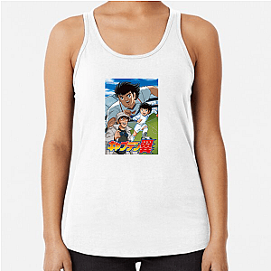 Captain Tsubasa Kick Off My Day Captain Tsubasa Tank Tops