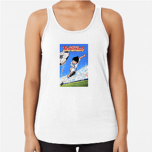 Captain Tsubasa Football Is Life Captain Tsubasa Tank Tops