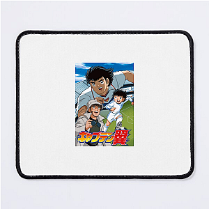 Captain Tsubasa Kick Off My Day Captain Tsubasa Mouse Pads