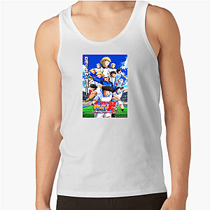 Captain Tsubasa Road To Glory Captain Tsubasa Tank Tops