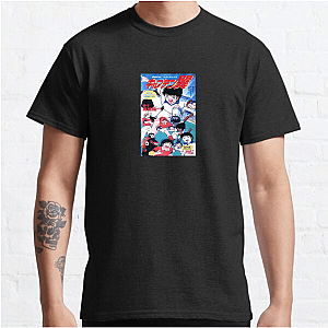 Captain Tsubasa Anime Soccer Legend Captain Tsubasa T-Shirts