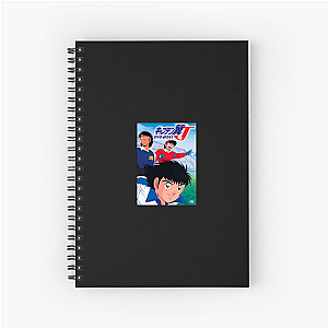 Captain Tsubasa Beyond The Field Captain Tsubasa Notebook