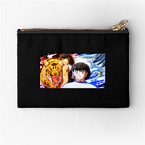 Captain Tsubasa Always On The Attack Captain Tsubasa Zipper Pouches