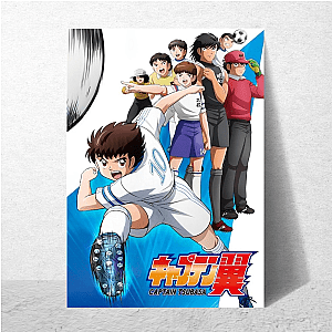 Captain Tsubasa Dream Team Captain Tsubasa Posters