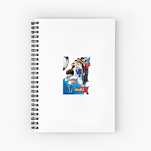 Captain Tsubasa Dream Team Captain Tsubasa Notebook