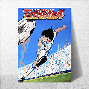 Captain Tsubasa Football Is Life Captain Tsubasa Posters