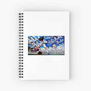 Captain Tsubasa My Goal My Passion Captain Tsubasa Notebook