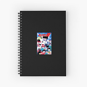 Captain Tsubasa Anime Soccer Legend Captain Tsubasa Notebook