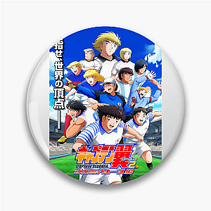 Captain Tsubasa Road To Glory Captain Tsubasa Pins