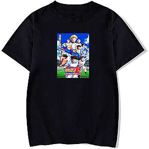 Captain Tsubasa Road To Glory Captain Tsubasa T-Shirts