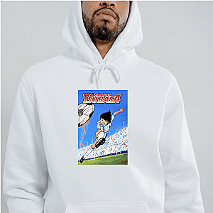 Captain Tsubasa Football Is Life Captain Tsubasa Hoodies