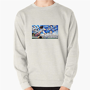 Captain Tsubasa My Goal My Passion Captain Tsubasa Sweatshirts
